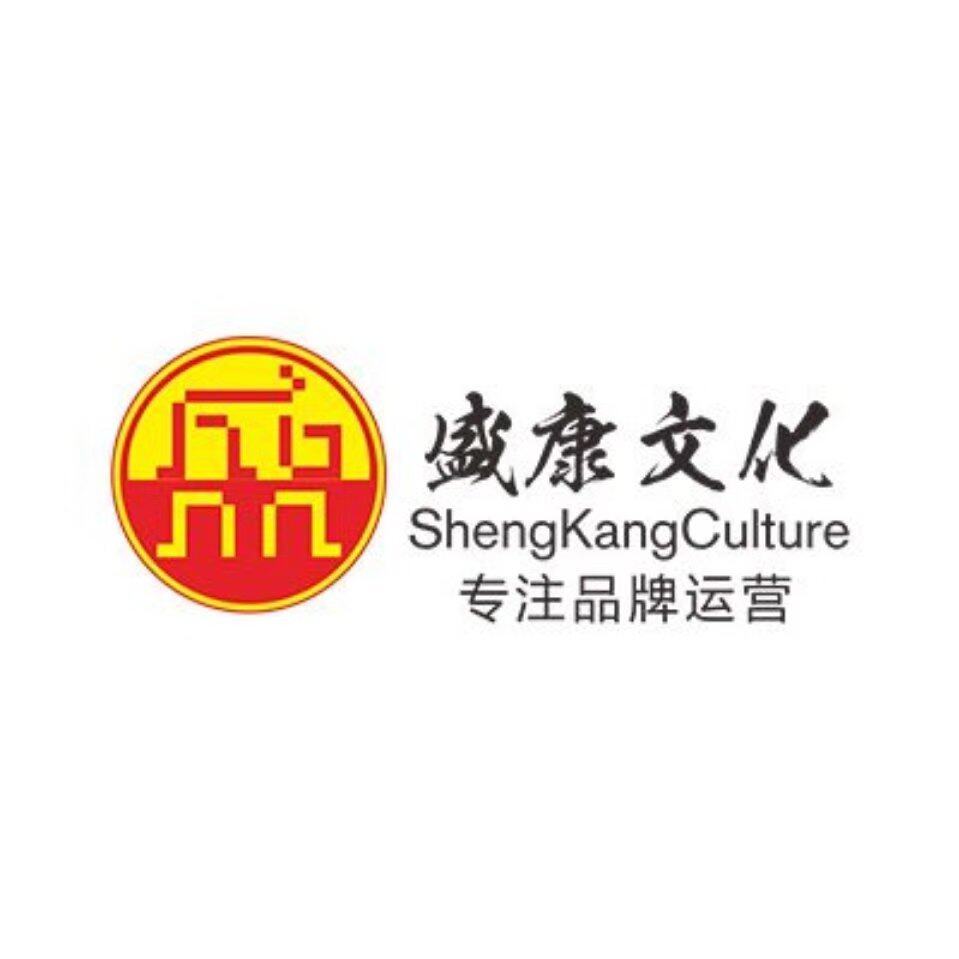 盛康文化招聘logo