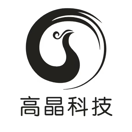 高晶电子招聘logo
