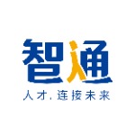 智鲲人力logo