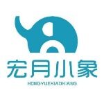 宏月小象招聘logo