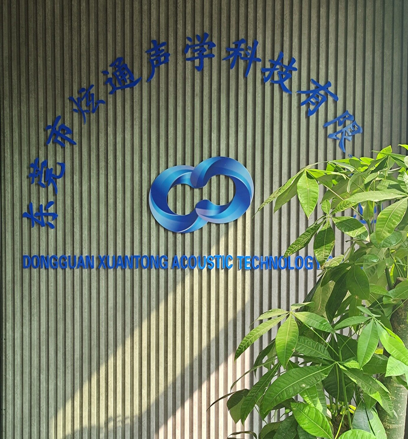 东莞市炫通声学科技有限公司logo