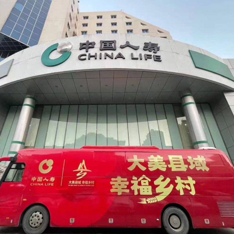 中国人寿保险股份有限公司东莞支公司城区收展一部logo