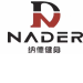 纳德健身logo