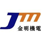 江门市金明机电设备有限公司logo