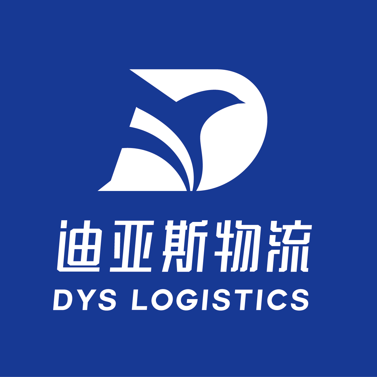 迪亚斯物流有限公司logo