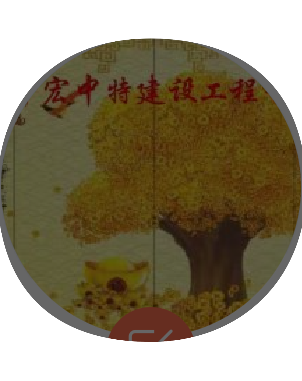 陕西中宏中特建设工程有限公司logo