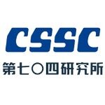中国船舶重工集团公司第七0四研究所logo