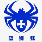 蓝蜘蛛财税招聘logo