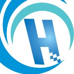 慧群海洋科技logo