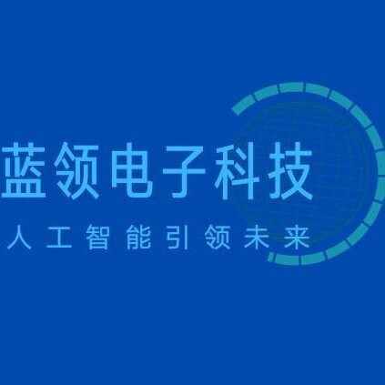 东莞市蓝领电子科技有限公司logo