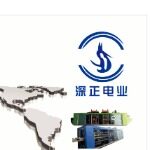 东莞深正电业自动化设备有限公司logo