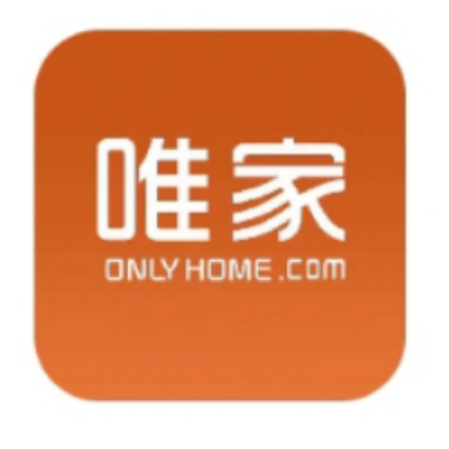 天津唯家房地产经纪有限公司logo