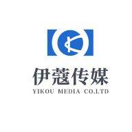 蓝伊蔻影视传媒招聘logo