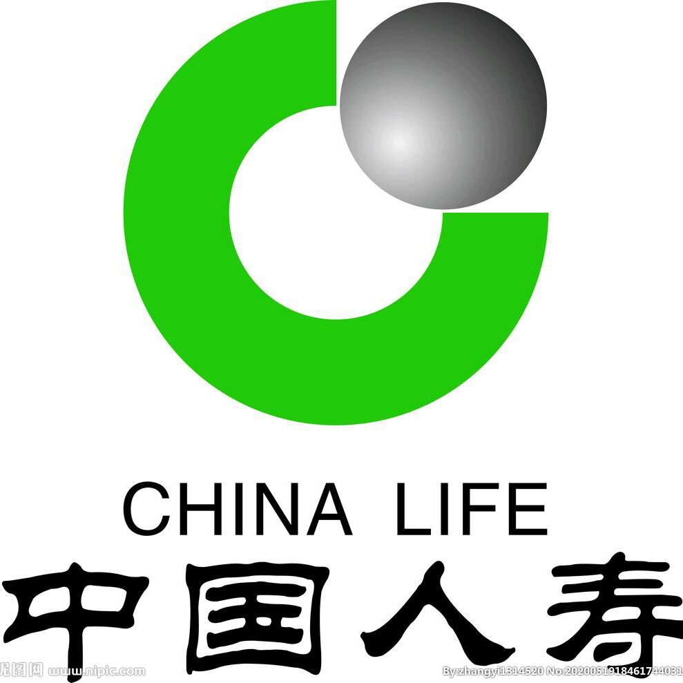 中国人寿粤海营业部招聘logo