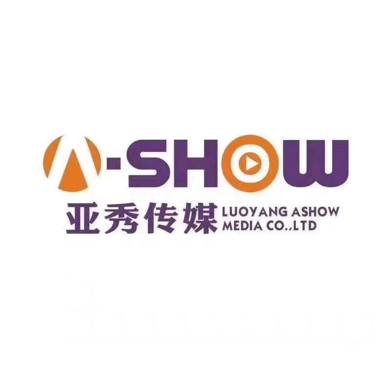 亚秀文化传媒招聘logo