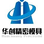 华创模具招聘logo