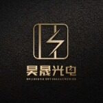 昊晟光电招聘logo