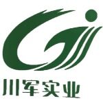 川军实业招聘logo