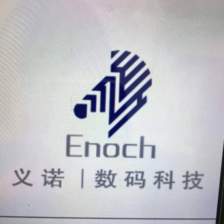 义诺数码科技logo