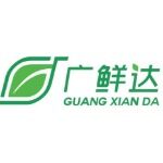 广东广鲜达商业运营管理有限公司logo
