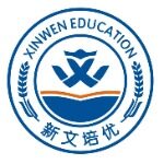 新文教育招聘logo