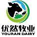 优然牧业logo