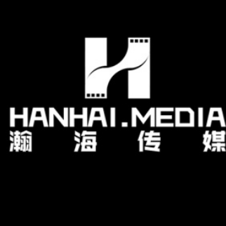 瀚海文化传媒招聘logo