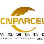 东莞市华益国际物流有限公司logo