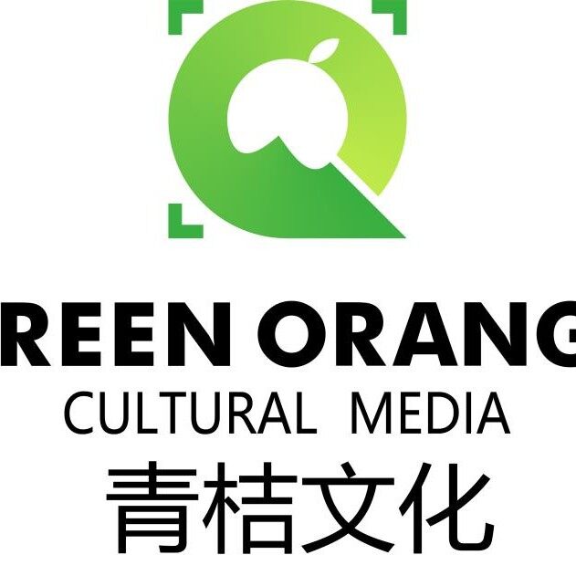 青桔文化传媒招聘logo