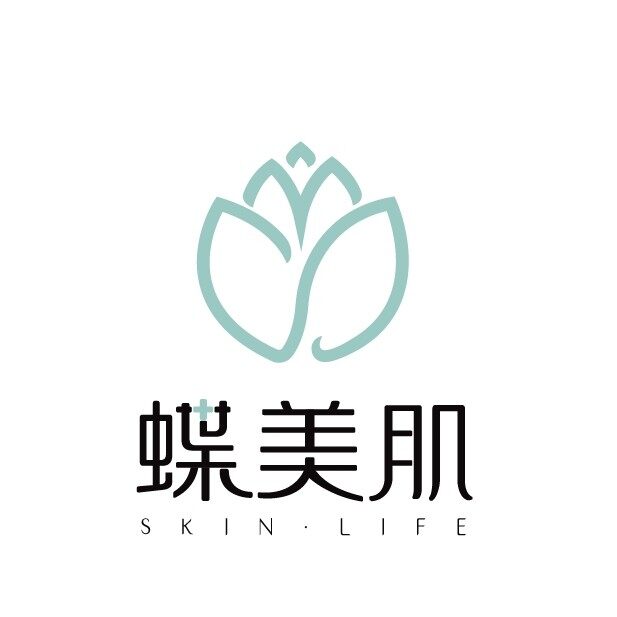 广东蝶美肌生物科技有限公司logo