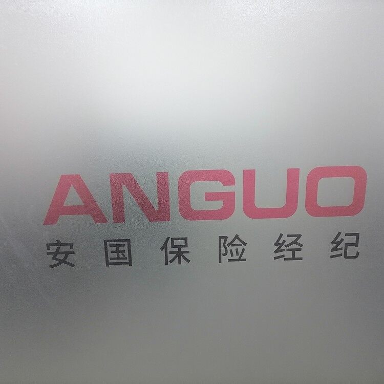上海安国保险经纪公司logo