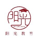 阳光教育培训中心招聘logo