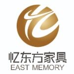 忆东方家具招聘logo