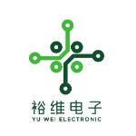 万安裕维电子有限公司logo