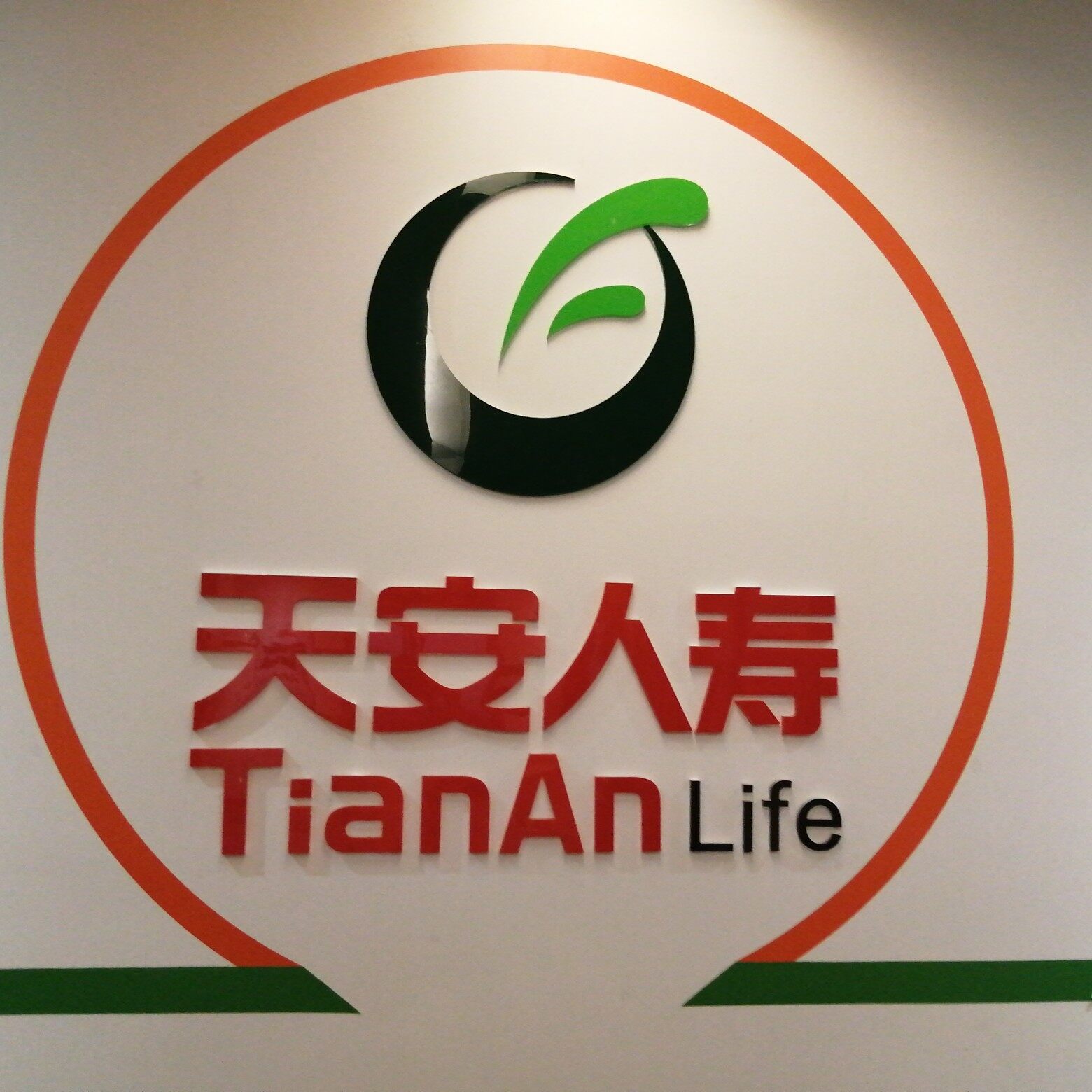 天安人寿保险股份有限公司logo