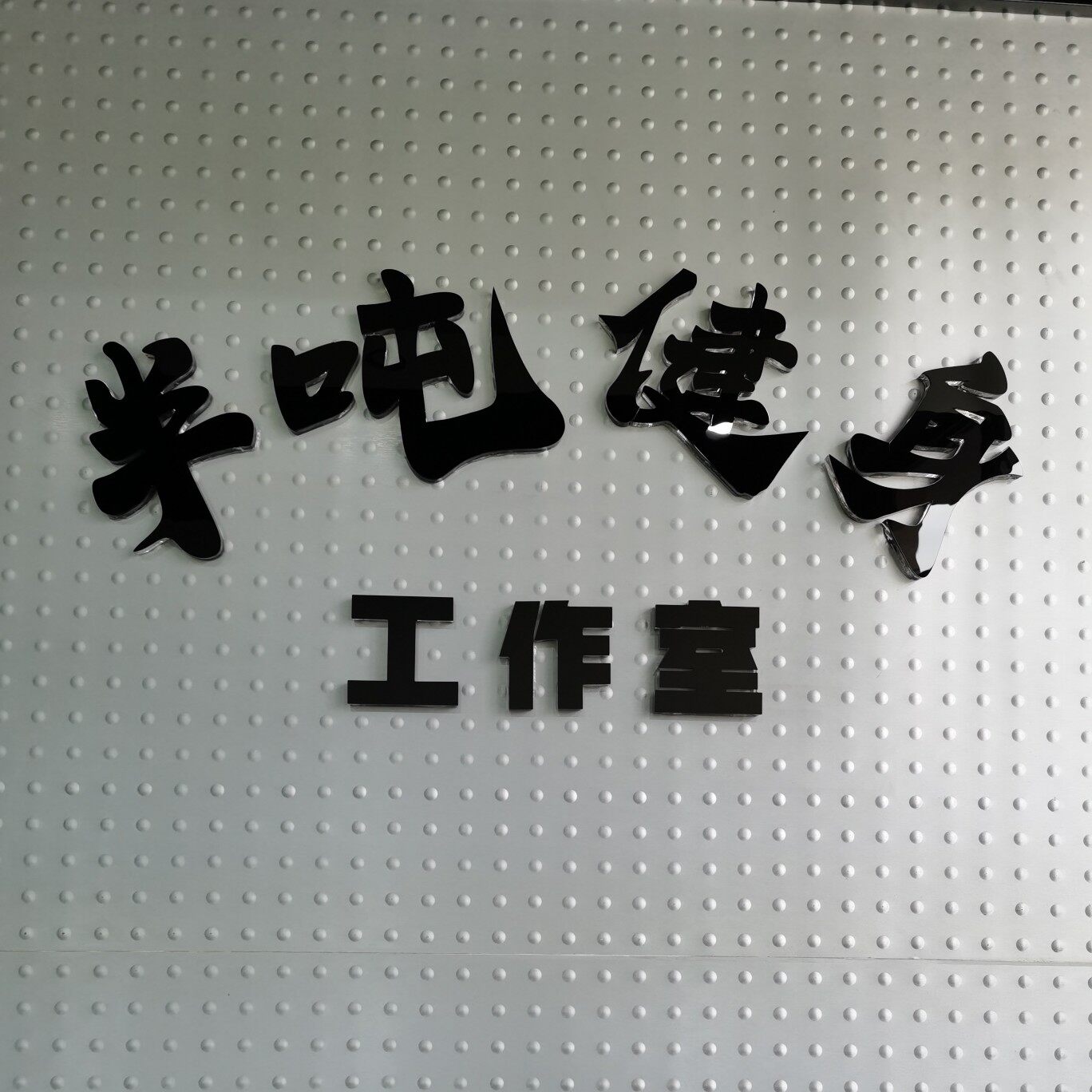 漯河半吨健身服务有限公司logo