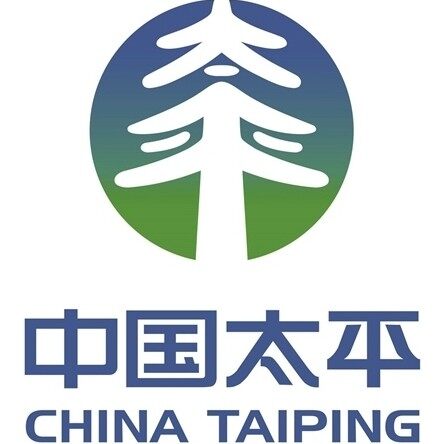 中国太平人logo