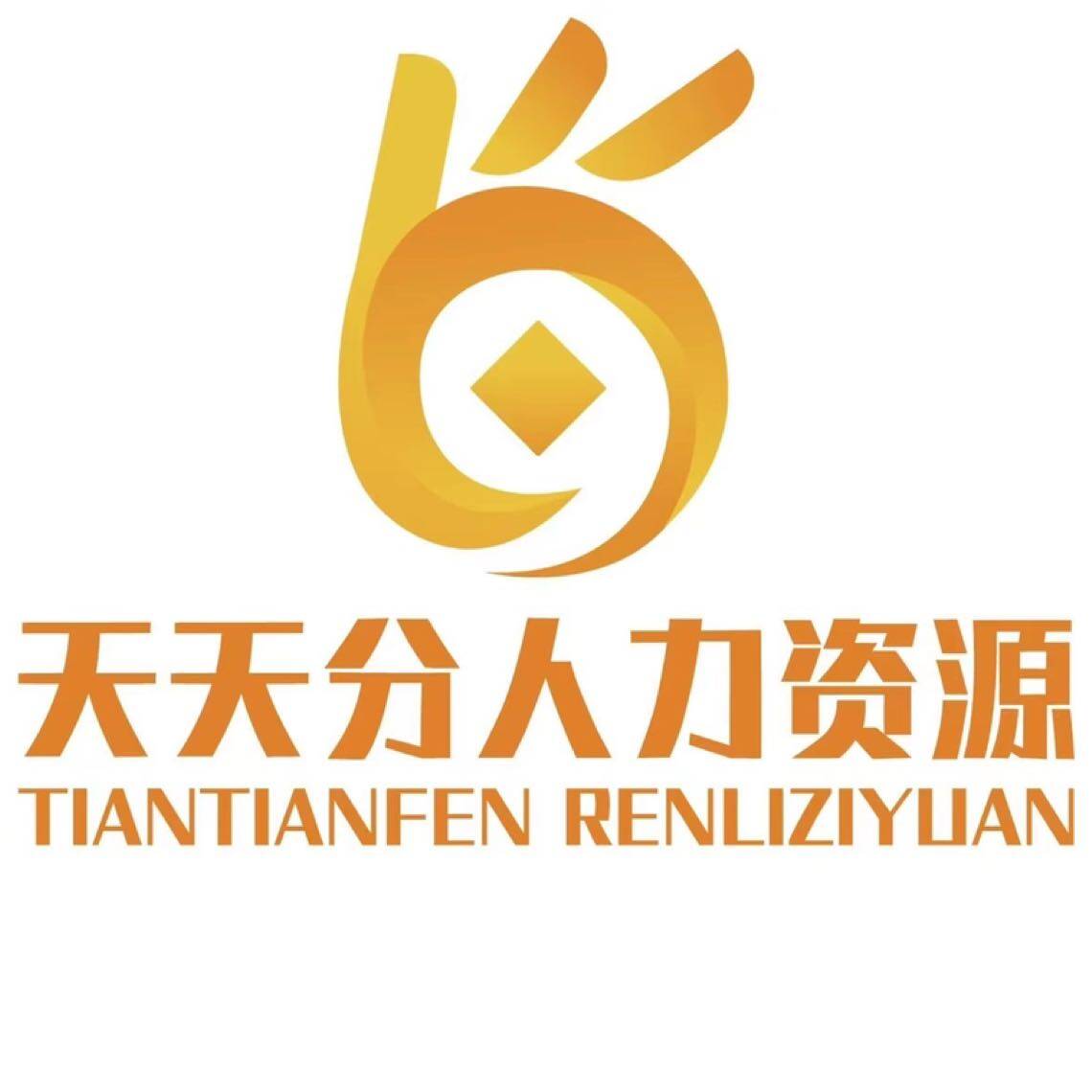 天天分人力资源（东莞）有限公司logo