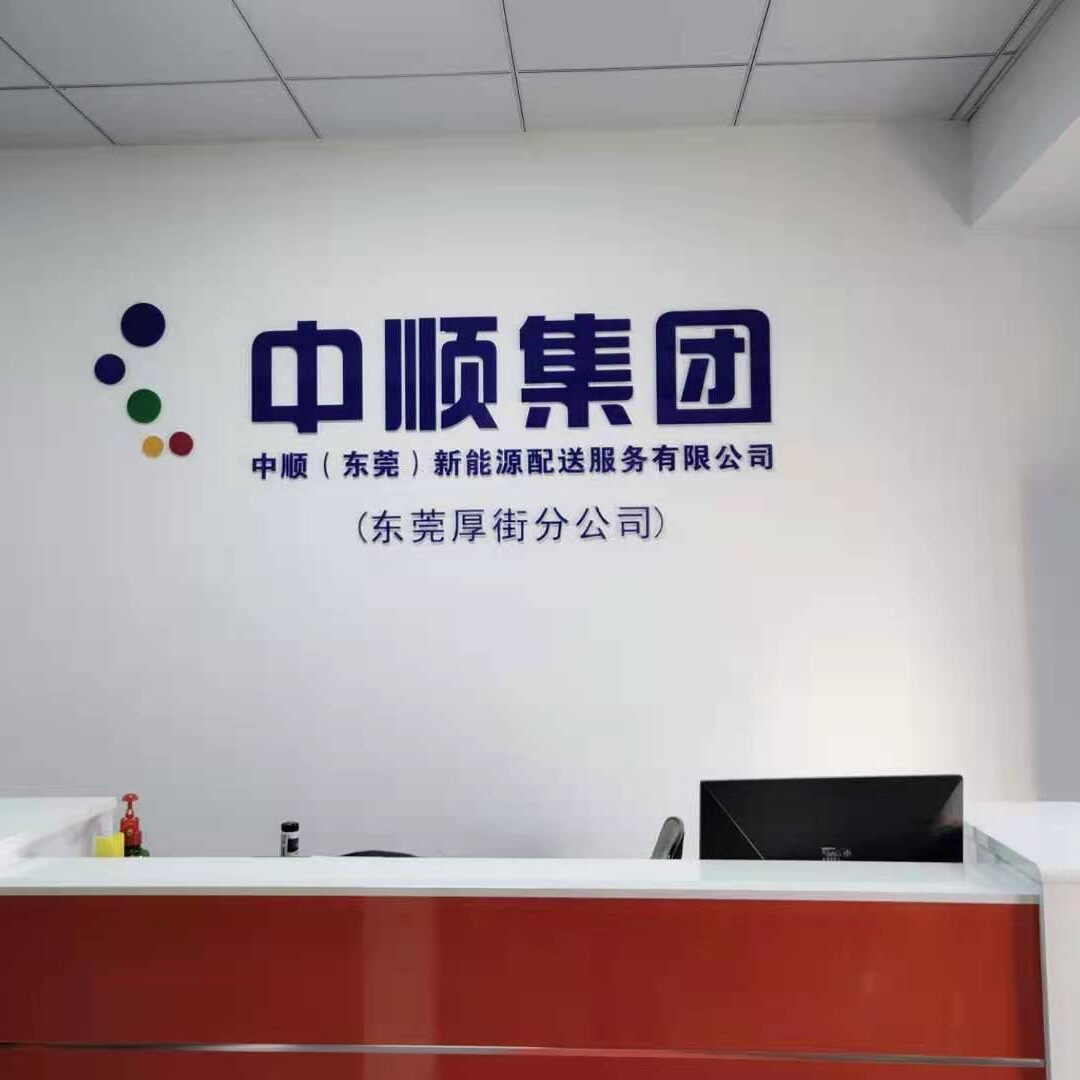 中顺通东莞供应链管理有限公司logo