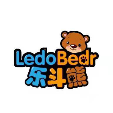 桥西区乐斗熊娱乐活动中心logo