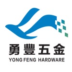 勇丰五金logo