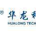 华龙通信科技logo