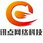 上海讯点网络科技有限公司logo