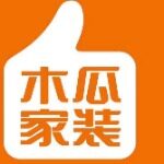 惠州市沐瓜装饰工程有限公司logo