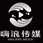 嗨浪传媒招聘logo