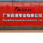 广东豪派车业有限公司