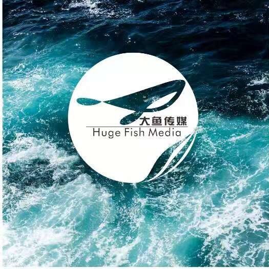 西安大鱼文化传媒有限公司logo