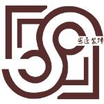 粤匠装饰工程招聘logo