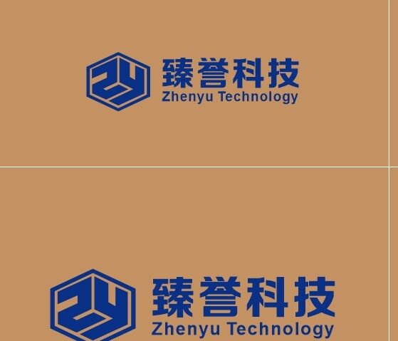 广东臻誉科技有限公司logo