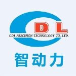东莞智动力电子科技有限公司logo